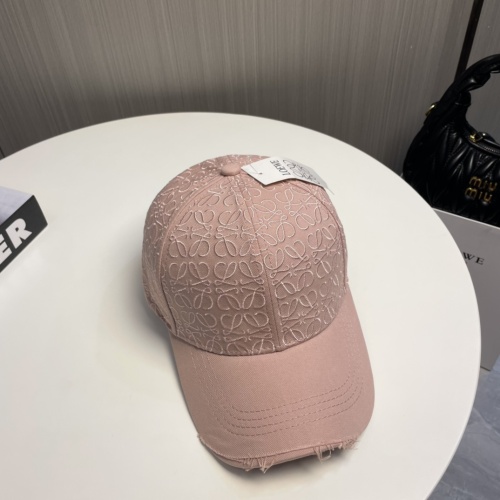 Cheap LOEWE Caps #1249898 Replica Wholesale [$29.00 USD] [ITEM#1249898] on Replica LOEWE Caps