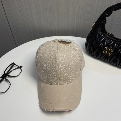 Cheap LOEWE Caps #1249899 Replica Wholesale [$29.00 USD] [ITEM#1249899] on Replica LOEWE Caps