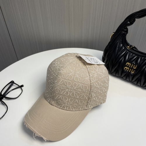 Cheap LOEWE Caps #1249899 Replica Wholesale [$29.00 USD] [ITEM#1249899] on Replica LOEWE Caps