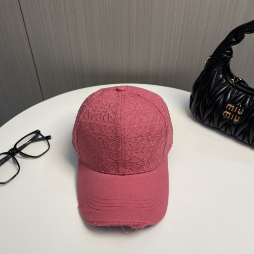 Cheap LOEWE Caps #1249900 Replica Wholesale [$29.00 USD] [ITEM#1249900] on Replica LOEWE Caps