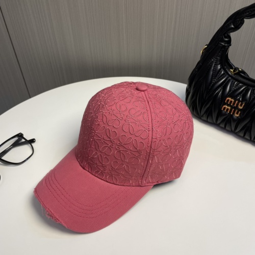 Cheap LOEWE Caps #1249900 Replica Wholesale [$29.00 USD] [ITEM#1249900] on Replica LOEWE Caps