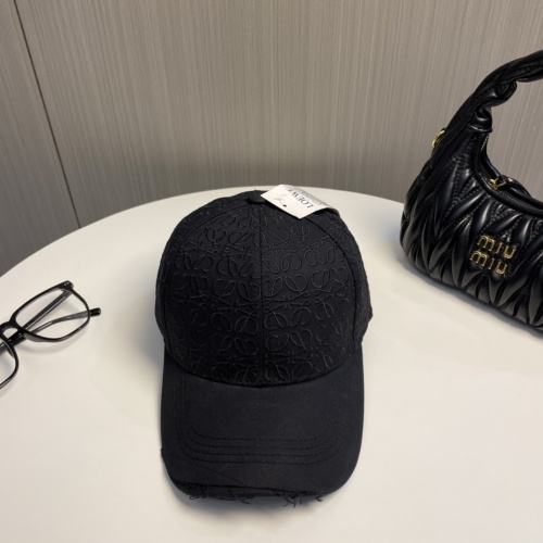 Cheap LOEWE Caps #1249902 Replica Wholesale [$29.00 USD] [ITEM#1249902] on Replica LOEWE Caps