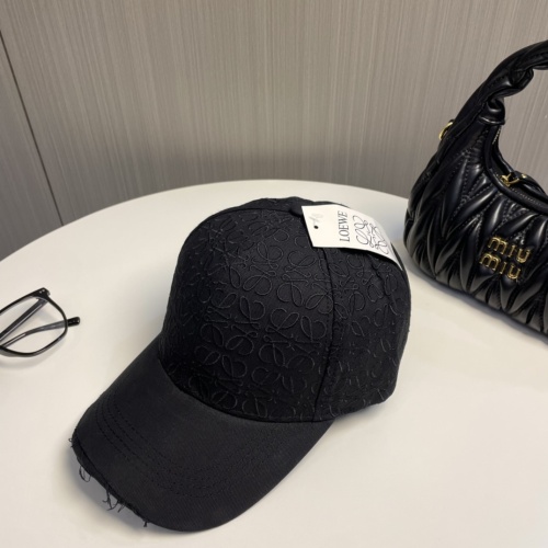 Cheap LOEWE Caps #1249902 Replica Wholesale [$29.00 USD] [ITEM#1249902] on Replica LOEWE Caps