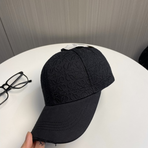 Cheap LOEWE Caps #1249902 Replica Wholesale [$29.00 USD] [ITEM#1249902] on Replica LOEWE Caps