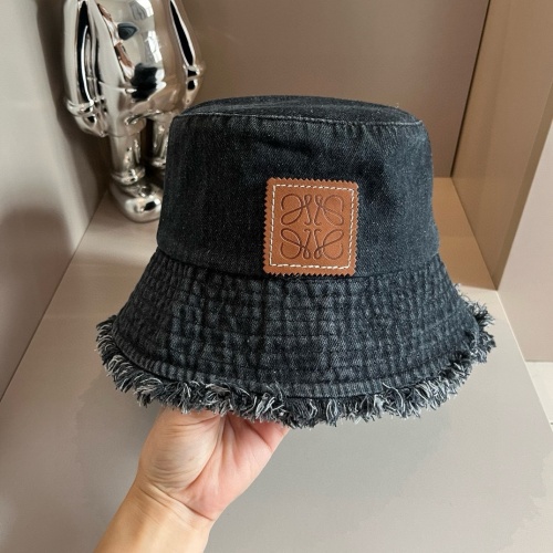 Cheap LOEWE Caps #1249904 Replica Wholesale [$34.00 USD] [ITEM#1249904] on Replica LOEWE Caps