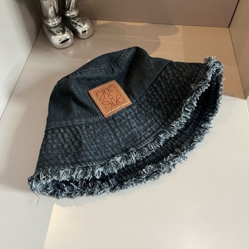 Cheap LOEWE Caps #1249904 Replica Wholesale [$34.00 USD] [ITEM#1249904] on Replica LOEWE Caps