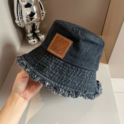 Cheap LOEWE Caps #1249904 Replica Wholesale [$34.00 USD] [ITEM#1249904] on Replica LOEWE Caps