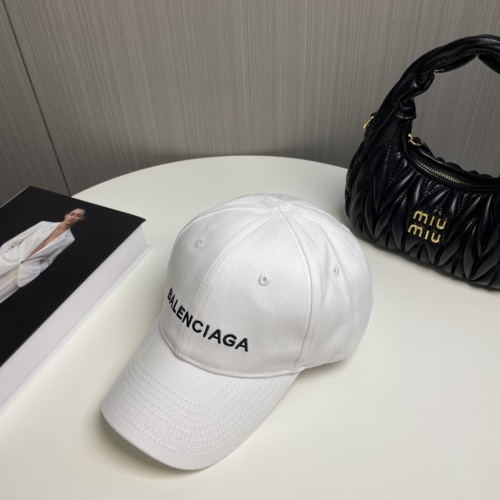 Cheap Balenciaga Caps #1249905 Replica Wholesale [$25.00 USD] [ITEM#1249905] on Replica Balenciaga Caps