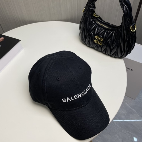 Cheap Balenciaga Caps #1249908 Replica Wholesale [$25.00 USD] [ITEM#1249908] on Replica Balenciaga Caps