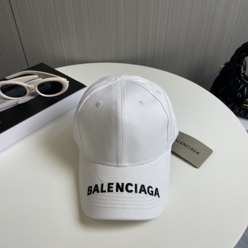 Cheap Balenciaga Caps #1249909 Replica Wholesale [$27.00 USD] [ITEM#1249909] on Replica Balenciaga Caps