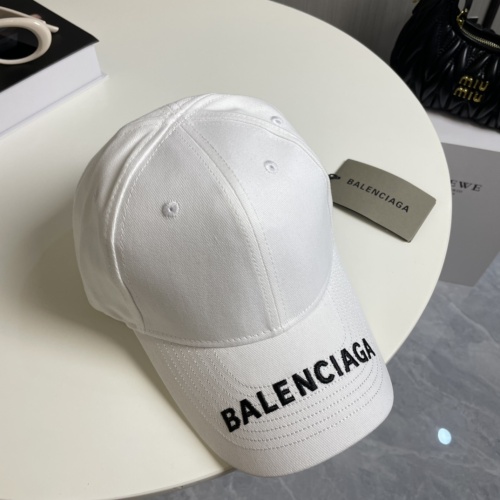 Cheap Balenciaga Caps #1249909 Replica Wholesale [$27.00 USD] [ITEM#1249909] on Replica Balenciaga Caps