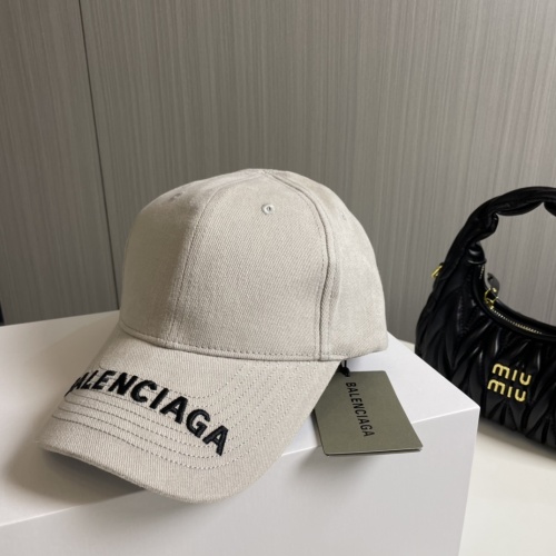 Cheap Balenciaga Caps #1249910 Replica Wholesale [$27.00 USD] [ITEM#1249910] on Replica Balenciaga Caps