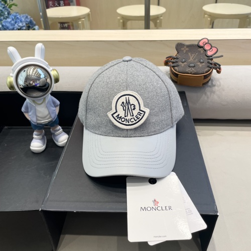 Cheap Moncler Caps #1249916 Replica Wholesale [$32.00 USD] [ITEM#1249916] on Replica Moncler Caps