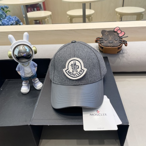 Cheap Moncler Caps #1249917 Replica Wholesale [$32.00 USD] [ITEM#1249917] on Replica Moncler Caps