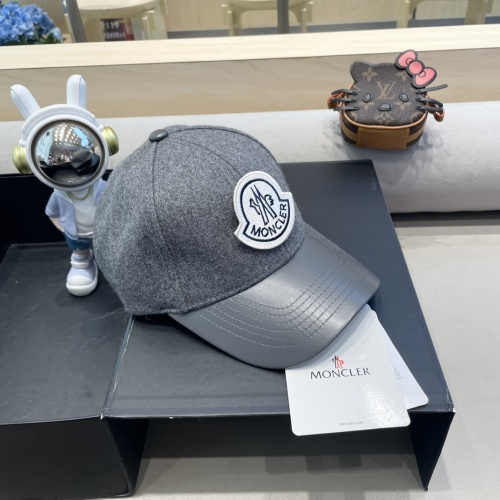 Cheap Moncler Caps #1249917 Replica Wholesale [$32.00 USD] [ITEM#1249917] on Replica Moncler Caps