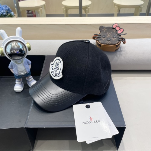 Cheap Moncler Caps #1249918 Replica Wholesale [$32.00 USD] [ITEM#1249918] on Replica Moncler Caps