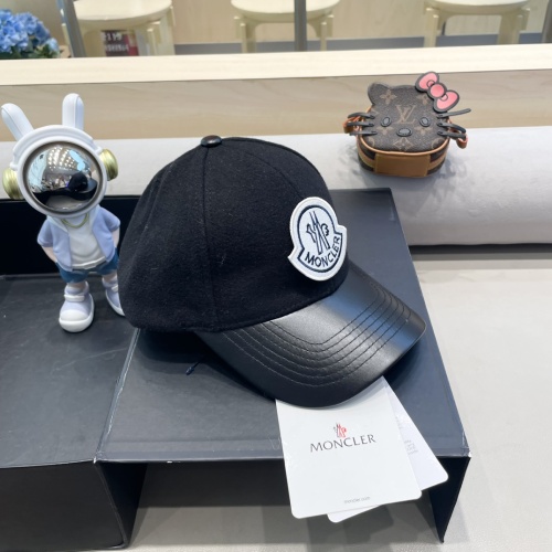 Cheap Moncler Caps #1249918 Replica Wholesale [$32.00 USD] [ITEM#1249918] on Replica Moncler Caps