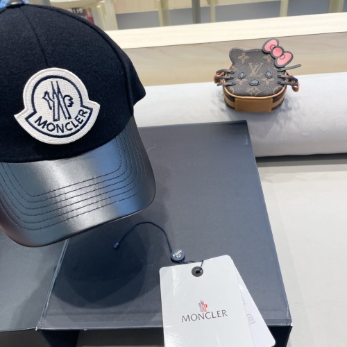 Cheap Moncler Caps #1249918 Replica Wholesale [$32.00 USD] [ITEM#1249918] on Replica Moncler Caps