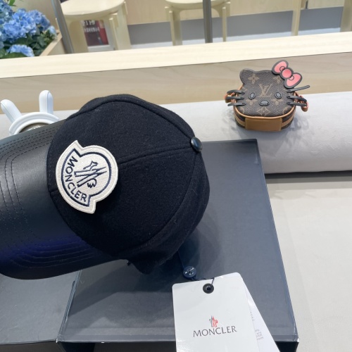 Cheap Moncler Caps #1249918 Replica Wholesale [$32.00 USD] [ITEM#1249918] on Replica Moncler Caps