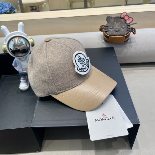 Cheap Moncler Caps #1249919 Replica Wholesale [$32.00 USD] [ITEM#1249919] on Replica Moncler Caps