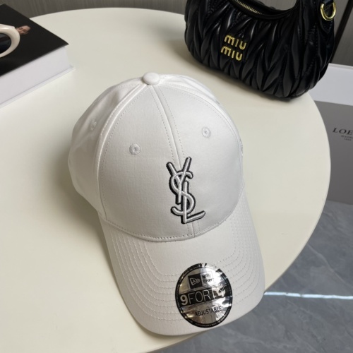 Cheap Yves Saint Laurent YSL Caps #1249920 Replica Wholesale [$27.00 USD] [ITEM#1249920] on Replica Yves Saint Laurent YSL Caps