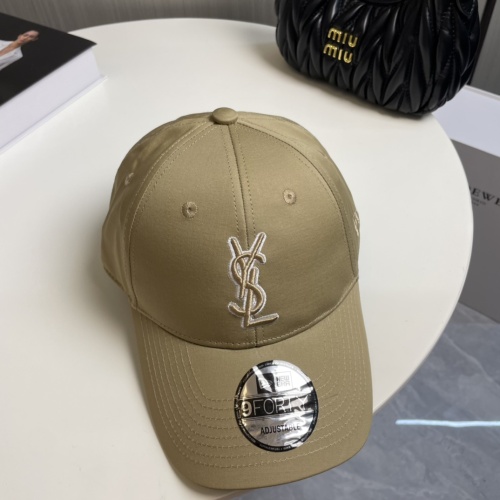 Cheap Yves Saint Laurent YSL Caps #1249921 Replica Wholesale [$27.00 USD] [ITEM#1249921] on Replica Yves Saint Laurent YSL Caps