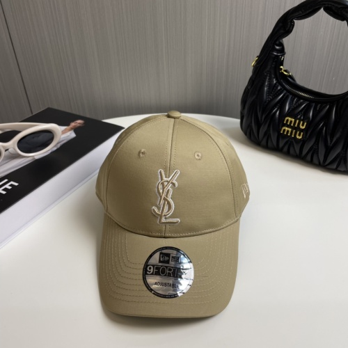 Cheap Yves Saint Laurent YSL Caps #1249921 Replica Wholesale [$27.00 USD] [ITEM#1249921] on Replica Yves Saint Laurent YSL Caps