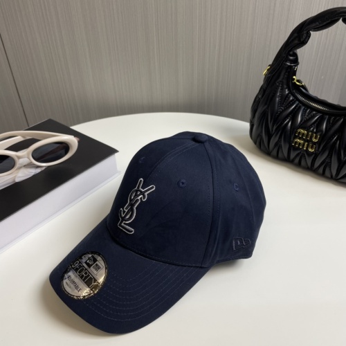 Cheap Yves Saint Laurent YSL Caps #1249923 Replica Wholesale [$27.00 USD] [ITEM#1249923] on Replica Yves Saint Laurent YSL Caps