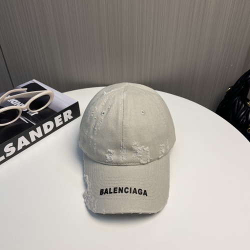 Cheap Balenciaga Caps #1249925 Replica Wholesale [$27.00 USD] [ITEM#1249925] on Replica Balenciaga Caps