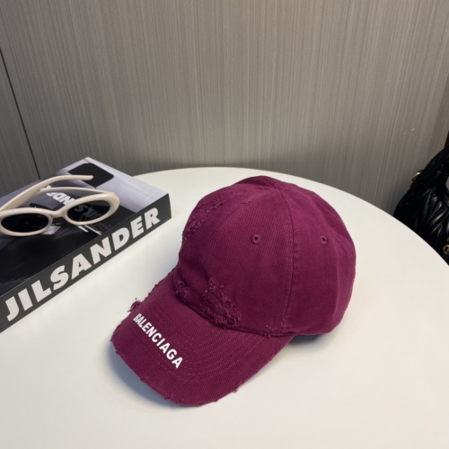 Cheap Balenciaga Caps #1249926 Replica Wholesale [$27.00 USD] [ITEM#1249926] on Replica Balenciaga Caps