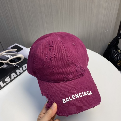 Cheap Balenciaga Caps #1249926 Replica Wholesale [$27.00 USD] [ITEM#1249926] on Replica Balenciaga Caps