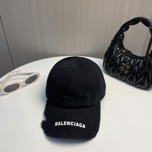 Cheap Balenciaga Caps #1249927 Replica Wholesale [$27.00 USD] [ITEM#1249927] on Replica Balenciaga Caps