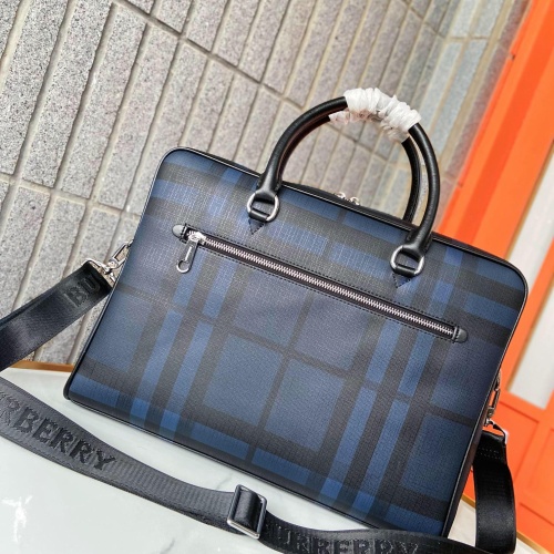 Cheap Burberry AAA Man Handbags #1249932 Replica Wholesale [$96.00 USD] [ITEM#1249932] on Replica Burberry AAA Man Handbags