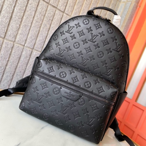 Cheap Louis Vuitton LV AAA Man Backpacks #1249935 Replica Wholesale [$100.00 USD] [ITEM#1249935] on Replica Louis Vuitton LV AAA Man Backpacks