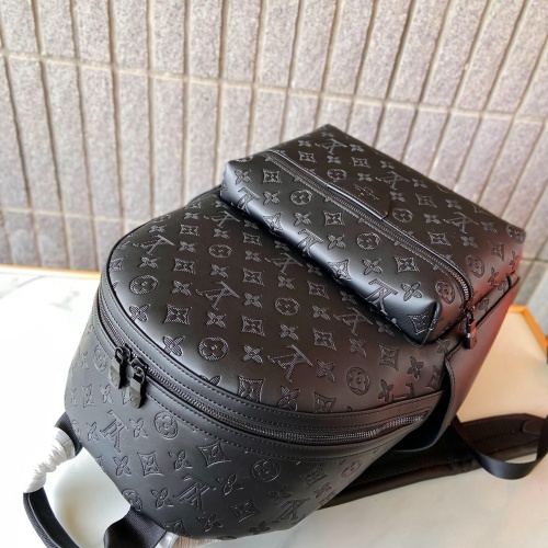 Cheap Louis Vuitton LV AAA Man Backpacks #1249935 Replica Wholesale [$100.00 USD] [ITEM#1249935] on Replica Louis Vuitton LV AAA Man Backpacks