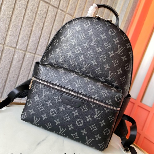 Cheap Louis Vuitton LV AAA Man Backpacks #1249936 Replica Wholesale [$100.00 USD] [ITEM#1249936] on Replica Louis Vuitton LV AAA Man Backpacks