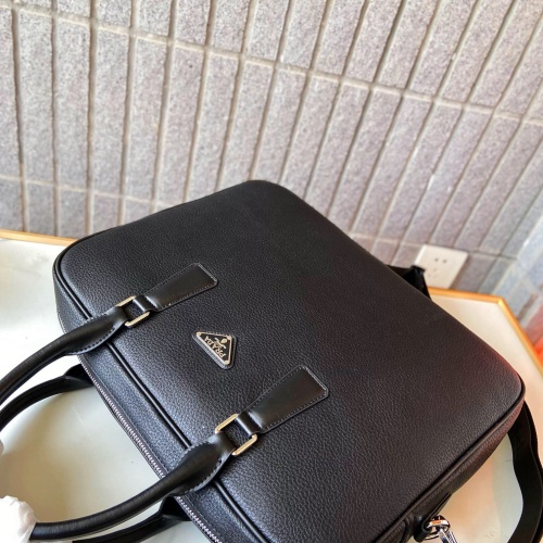 Cheap Prada AAA Man Handbags #1249939 Replica Wholesale [$115.00 USD] [ITEM#1249939] on Replica Prada AAA Man Handbags