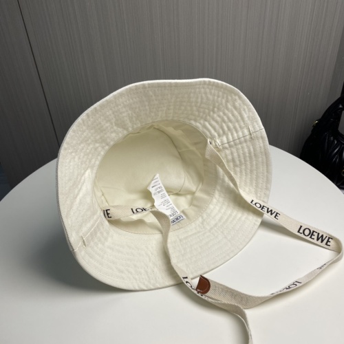 Cheap LOEWE Caps #1249950 Replica Wholesale [$29.00 USD] [ITEM#1249950] on Replica LOEWE Caps