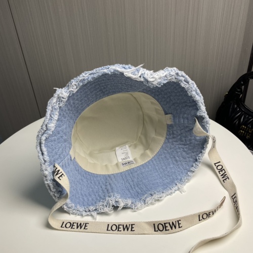 Cheap LOEWE Caps #1249951 Replica Wholesale [$29.00 USD] [ITEM#1249951] on Replica LOEWE Caps