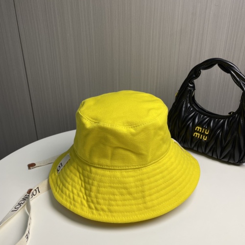 Cheap LOEWE Caps #1249953 Replica Wholesale [$29.00 USD] [ITEM#1249953] on Replica LOEWE Caps