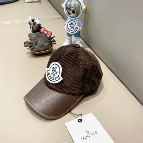 Cheap Moncler Caps #1249959 Replica Wholesale [$32.00 USD] [ITEM#1249959] on Replica Moncler Caps