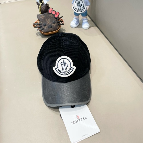 Cheap Moncler Caps #1249960 Replica Wholesale [$32.00 USD] [ITEM#1249960] on Replica Moncler Caps