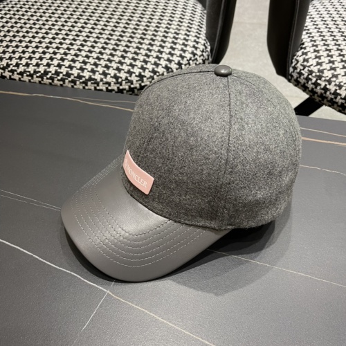 Cheap Moncler Caps #1249972 Replica Wholesale [$36.00 USD] [ITEM#1249972] on Replica Moncler Caps