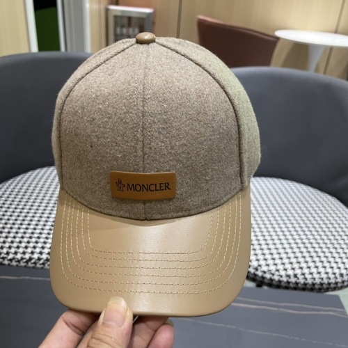 Cheap Moncler Caps #1249973 Replica Wholesale [$36.00 USD] [ITEM#1249973] on Replica Moncler Caps