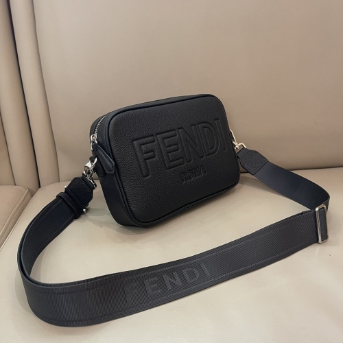 Cheap Fendi AAA Man Messenger Bags #1249985 Replica Wholesale [$162.00 USD] [ITEM#1249985] on Replica Fendi AAA Man Messenger Bags