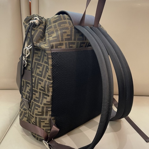 Cheap Fendi AAA Man Backpacks #1249989 Replica Wholesale [$202.00 USD] [ITEM#1249989] on Replica Fendi AAA Man Backpacks