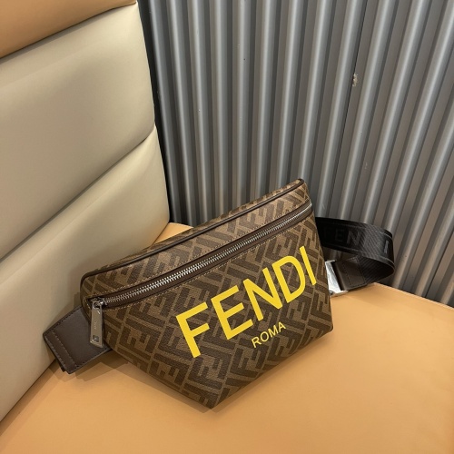 Cheap Fendi AAA Quality Belt Bags #1249996 Replica Wholesale [$130.00 USD] [ITEM#1249996] on Replica Fendi AAA Quality Belt Bags