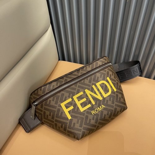 Cheap Fendi AAA Quality Belt Bags #1249996 Replica Wholesale [$130.00 USD] [ITEM#1249996] on Replica Fendi AAA Quality Belt Bags