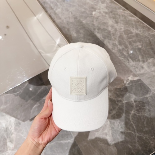 Cheap LOEWE Caps #1249997 Replica Wholesale [$27.00 USD] [ITEM#1249997] on Replica LOEWE Caps