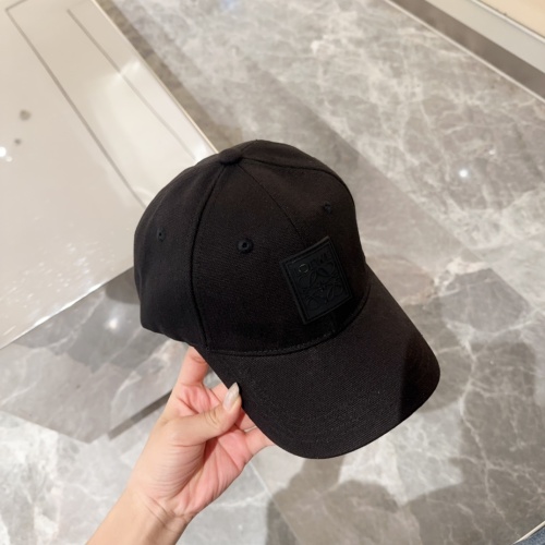 Cheap LOEWE Caps #1249998 Replica Wholesale [$27.00 USD] [ITEM#1249998] on Replica LOEWE Caps